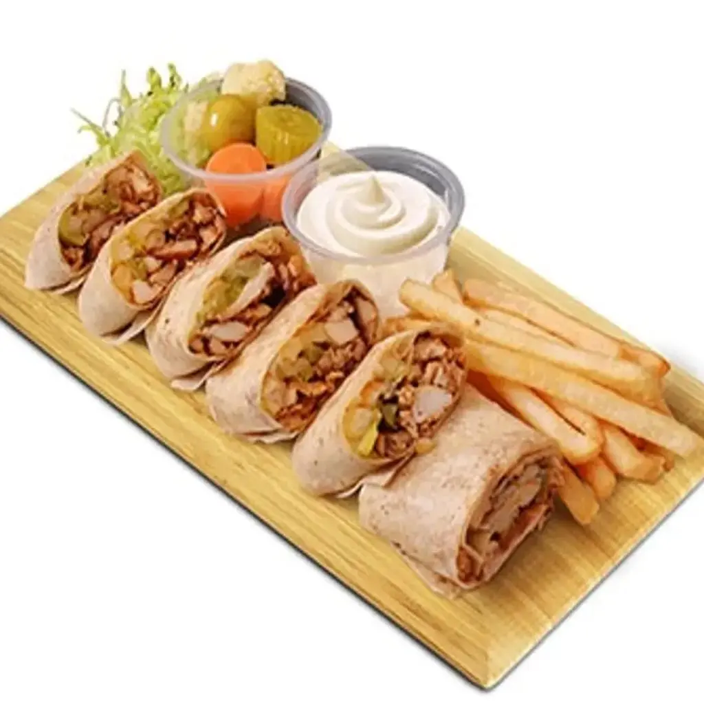 شاورما عربي